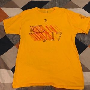 Kendrick Lamar ‘Damn’ Tour Tee